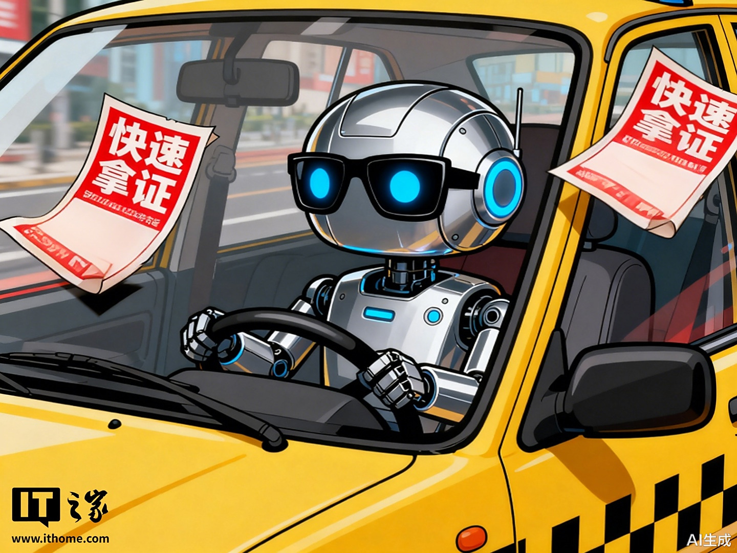 不用练车也能刷学时?有人用跑马机加AI作弊,结果被警察抓了插图 不用练车也能刷学时?有人用跑马机加AI作弊,结果被警察抓了插图