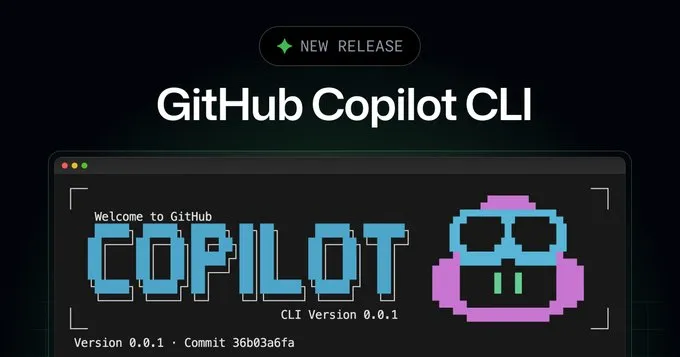 GitHub Copilot CLI开测了！AI直接进命令行，程序员再也不用切来切去插图1