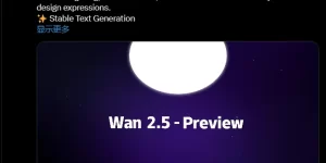 Wan 2.5-Preview太牛了：能写多国语言、智能画图表，还特别懂你的指令缩略图