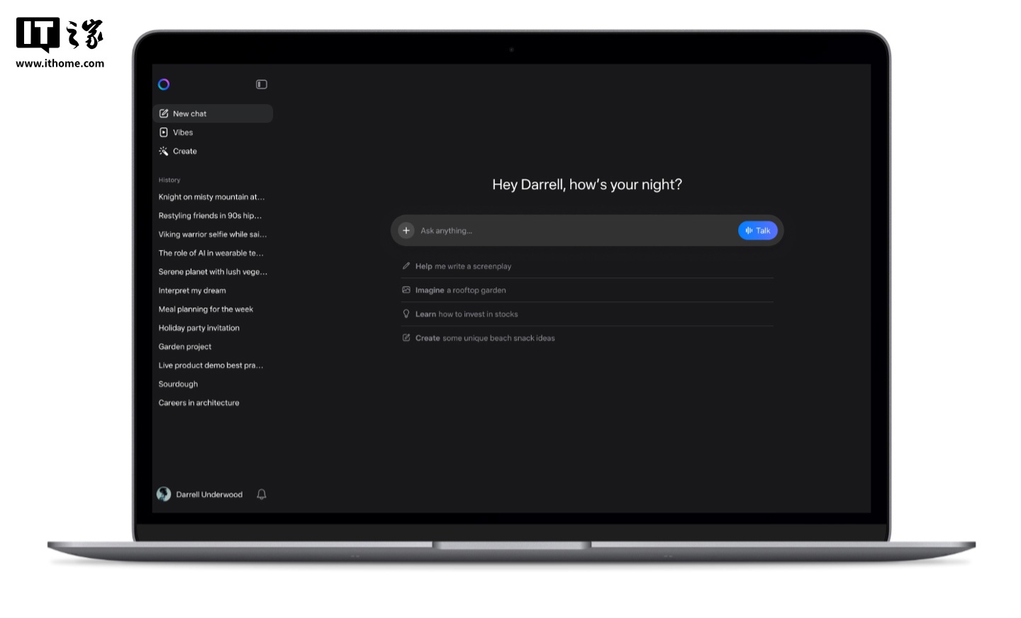 Meta搞了个新APP叫Vibes,里面全是AI做的短视频插图1 Meta搞了个新APP叫Vibes,里面全是AI做的短视频插图1