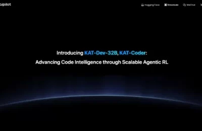 快手搞了个双模编程神器，开源和闭源版本都超能打缩略图