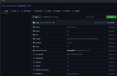 京东放大招了！开源安全神器JoySafety，给AI应用穿上防护甲缩略图