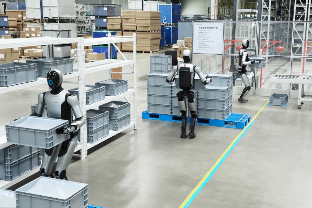 优必选又拿下3000万机器人订单，总金额快到4.3亿了插图