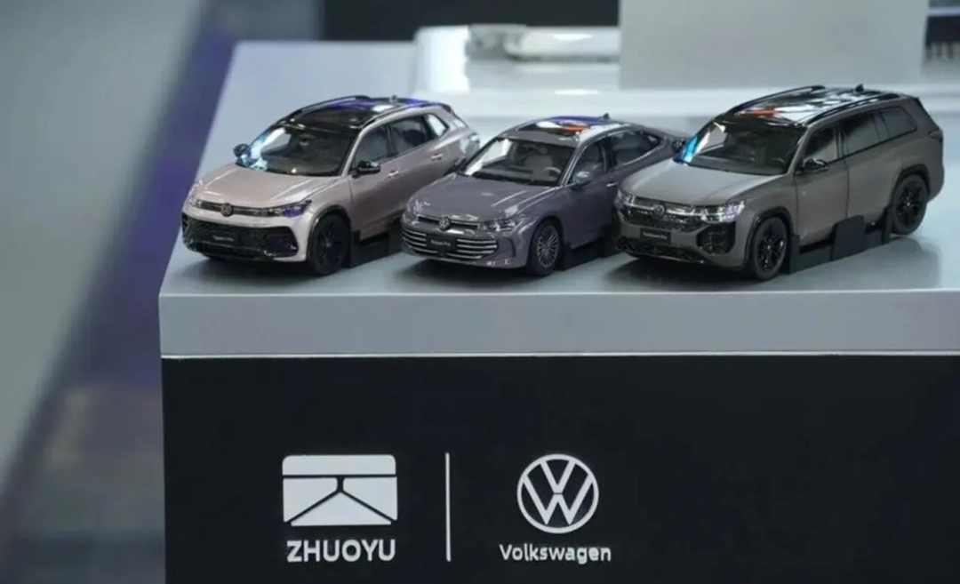 大疆卓驭被一汽拿下,辅助驾驶开始大洗牌?插图2 大疆卓驭被一汽拿下,辅助驾驶开始大洗牌?插图2