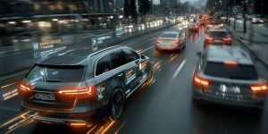 自动驾驶的门派大战，谁才是真老大？缩略图