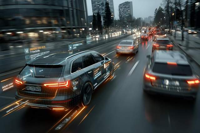 自动驾驶的门派大战,谁才是真老大?插图 自动驾驶的门派大战,谁才是真老大?插图