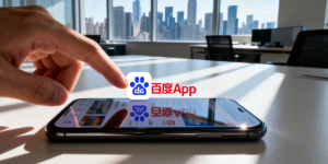 百度终于熬出头，市值飙升千亿！缩略图