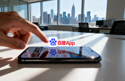 百度终于熬出头，市值飙升千亿！缩略图