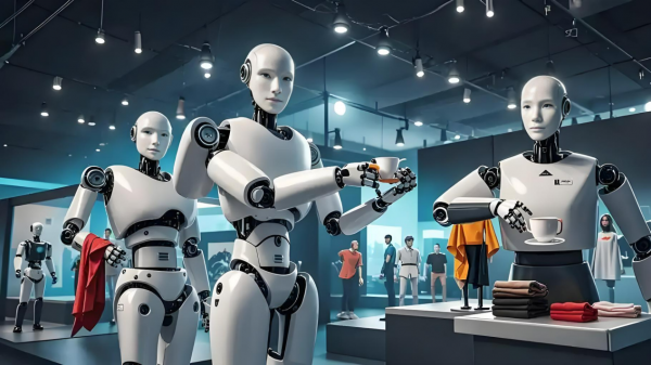 三个机器人上阵:康迪搞储能和机器人,现在进场还来得及吗?插图 三个机器人上阵:康迪搞储能和机器人,现在进场还来得及吗?插图