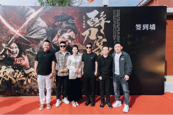 《醉刀客》百度云【1280P网盘共享】超清晰画质插图 《醉刀客》百度云【1280P网盘共享】超清晰画质插图