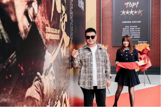 《醉刀客》百度云【1280P网盘共享】超清晰画质插图1 《醉刀客》百度云【1280P网盘共享】超清晰画质插图1