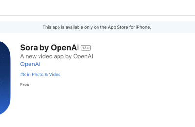 OpenAI新出的视频App Sora，能变身成别人，但得对方点头同意缩略图
