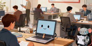 AI没抢走那么多饭碗？耶鲁最新研究出人意料缩略图