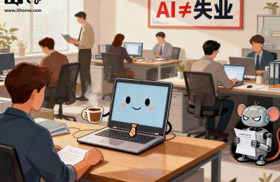 AI没抢走那么多饭碗？耶鲁最新研究出人意料缩略图