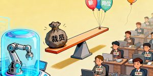 Meta CMO舒尔茨：AI来了，公司是招人还是裁人，就看效率和新岗位能不能扯平缩略图