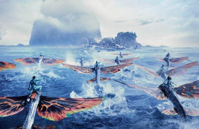 《阿凡达：水之道》百度云夸克网盘在线观看阿里云盘HD1080P高清免费分享缩略图