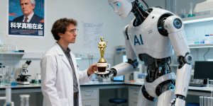 Hugging Face创始人说：现在的AI模型，别指望靠它搞出大科学发现缩略图