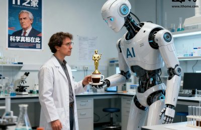 Hugging Face创始人说：现在的AI模型，别指望靠它搞出大科学发现缩略图