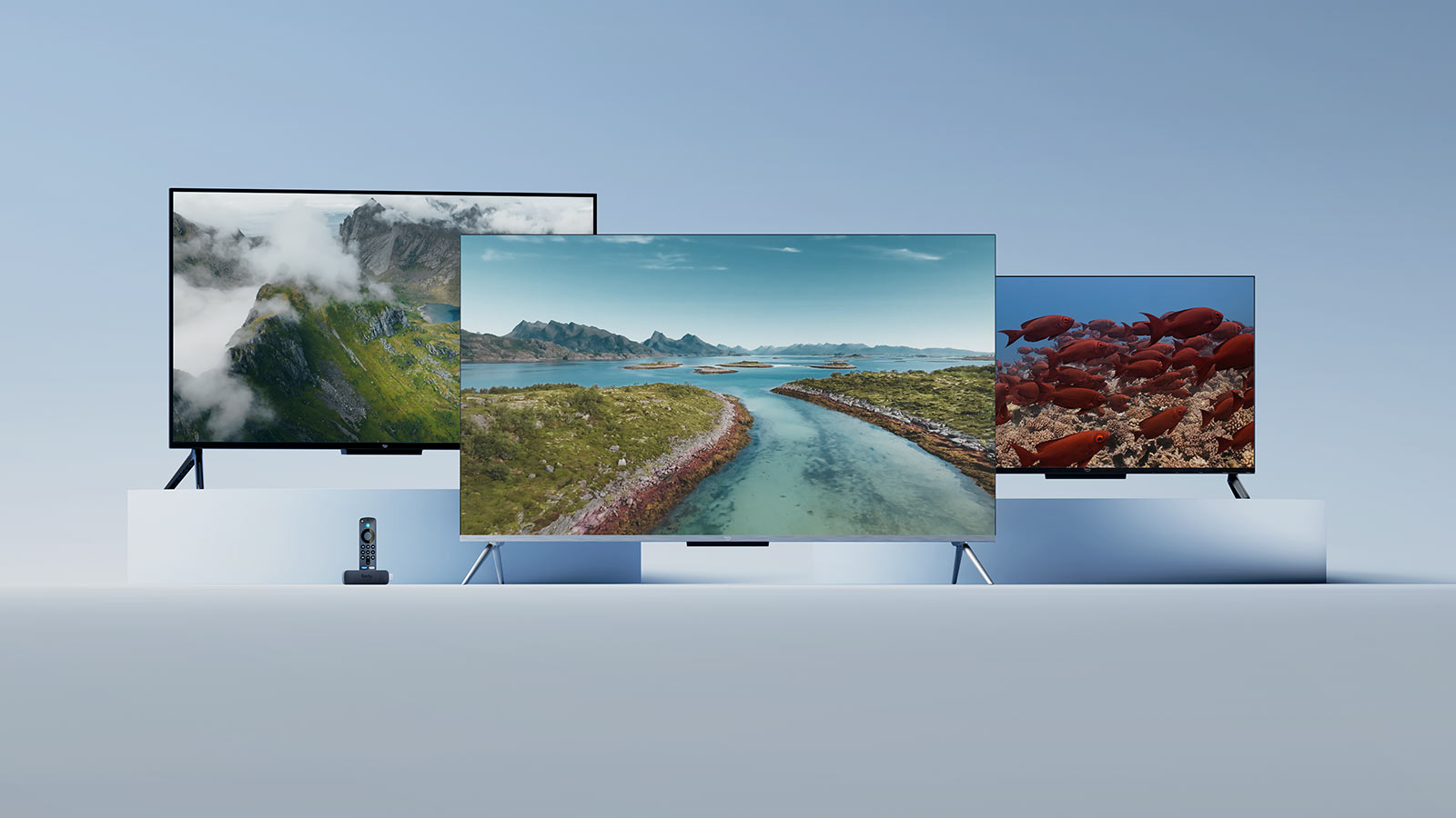 亚马逊发布2025新款Fire TV,喊话就能用AI助手Alexa+插图 亚马逊发布2025新款Fire TV,喊话就能用AI助手Alexa+插图