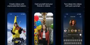满屏都是AI换脸，OpenAI的新玩具Sora被自家员工吐槽了缩略图