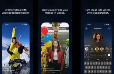 满屏都是AI换脸，OpenAI的新玩具Sora被自家员工吐槽了缩略图