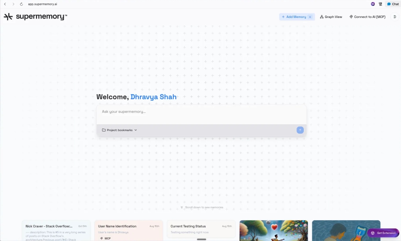 AI也能过目不忘？这家公司搞了个超级记忆API，刚拿260万美元插图1