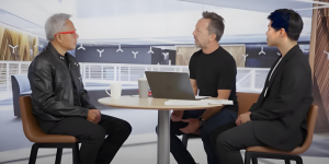 黄仁勋大爆料：为啥投了OpenAI？还说通用计算时代完了缩略图