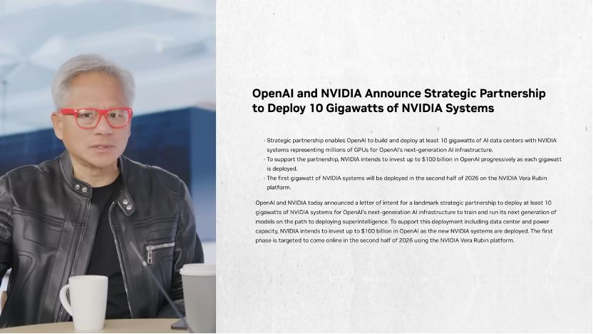 黄仁勋大爆料:为啥投了OpenAI?还说通用计算时代完了插图2 黄仁勋大爆料:为啥投了OpenAI?还说通用计算时代完了插图2