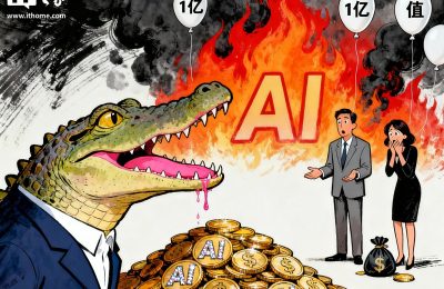 新加坡主权基金担心AI泡沫：随便贴个AI标签，初创公司估值就飞上天缩略图