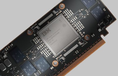 IBM的AI加速器Spyre这季度开始能商用啦缩略图