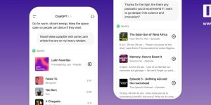 ChatGPT要给你推新歌了！OpenAI和Spotify联手搞大事缩略图