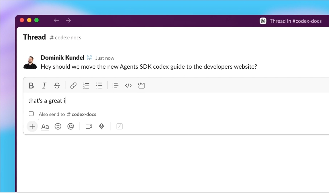 OpenAI发大招！Codex上线让写代码更轻松插图