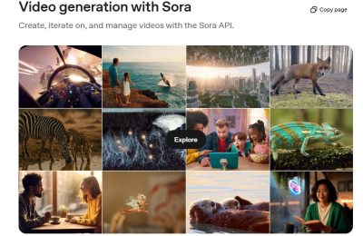 OpenAI放大招！Sora2 API来了，做视频要变天了？缩略图