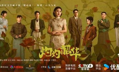 《灼灼韶华》百度云网盘迅雷资源下载免费下载【HD1080p高清版本】缩略图