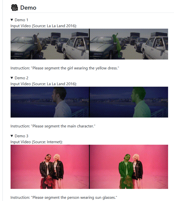 字节搞出个新玩意Sa2VA,让AI看图分割更聪明了插图1 字节搞出个新玩意Sa2VA,让AI看图分割更聪明了插图1