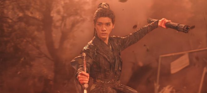 《暗河传》全集阿里云盘百度云网盘【1080P高清】下载插图