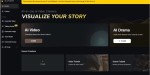 昆仑万维AI视频神器SkyReels，11月初要放大招了！缩略图