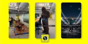 Snapchat的AI画画功能免费开放啦，所有人都能用了！缩略图