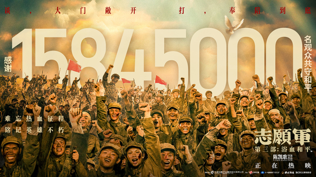 《志愿军:浴血奋战》(在线免费观看阿里云盘)百度云网盘【1280P高清】资源下载插图 《志愿军:浴血奋战》(在线免费观看阿里云盘)百度云网盘【1280P高清】资源下载插图