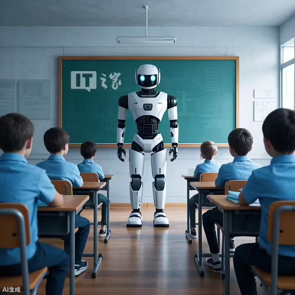 韩国AI教材进校园翻车,师生齐吐槽:错误一堆、内容太糙插图 韩国AI教材进校园翻车,师生齐吐槽:错误一堆、内容太糙插图