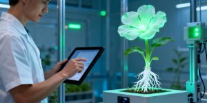 哈工大联手中国农科院搞农业AI学院，聚焦智能育种和智能农机这些新方向缩略图