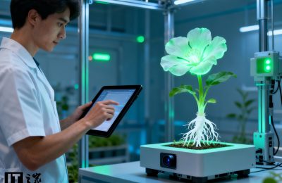 哈工大联手中国农科院搞农业AI学院，聚焦智能育种和智能农机这些新方向缩略图