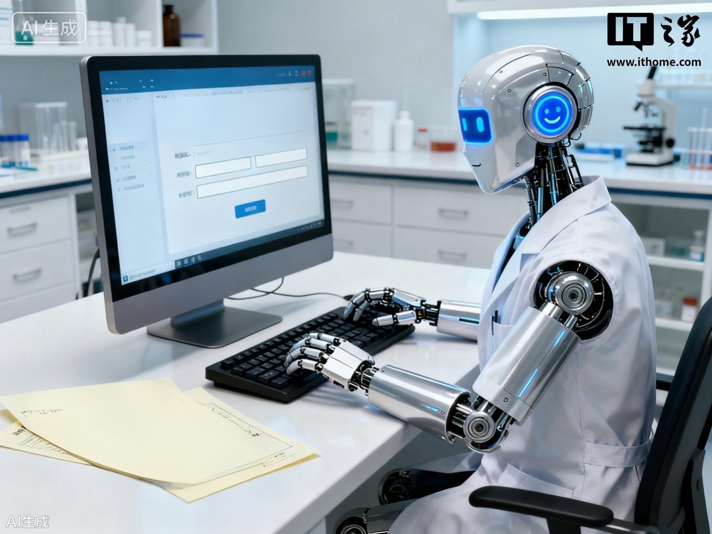 韩国一男子用AI无证行医,被送检方插图 韩国一男子用AI无证行医,被送检方插图