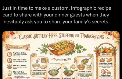 谷歌AI食谱被爆抄袭，还被说踩红线不给原创引流了缩略图