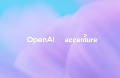 埃森哲联手OpenAI，给几万员工配上ChatGPT企业版缩略图