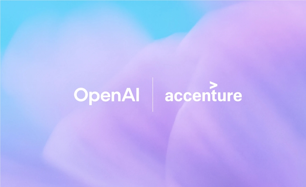 埃森哲联手OpenAI，给几万员工配上ChatGPT企业版插图