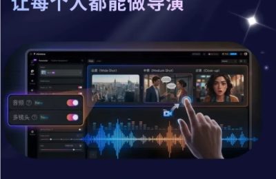 PixVerse V5.5 来了：一键搞定「导演级」音画同步缩略图