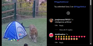 AI造假动物视频正在骗孩子，搞乱他们对自然的认识缩略图