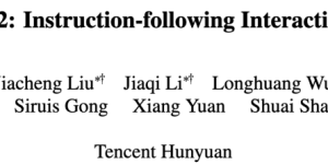 《黑客帝国》要成真？腾讯搞出个能聊天的游戏世界，你一说话，整个宇宙都跟着变！缩略图