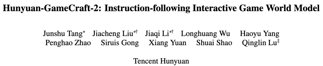 《黑客帝国》要成真？腾讯搞出个能聊天的游戏世界，你一说话，整个宇宙都跟着变！插图